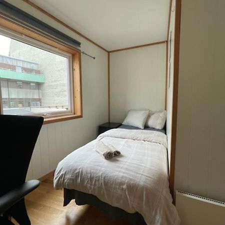 City Center Stylish Loft Trondheim Esterno foto