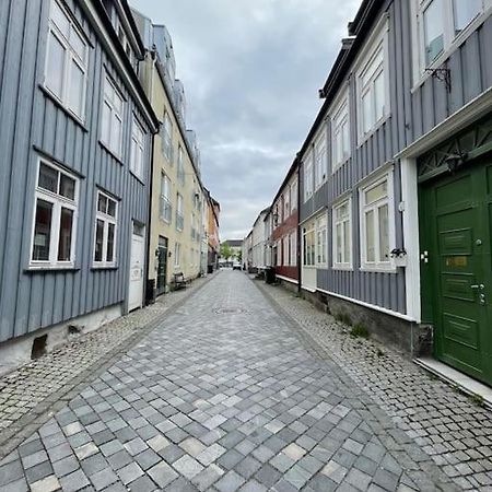 City Center Stylish Loft Trondheim Esterno foto