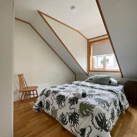 City Center Stylish Loft Trondheim Esterno foto