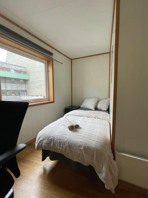 City Center Stylish Loft Trondheim Esterno foto