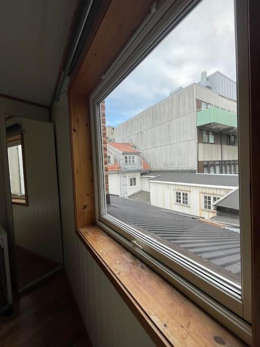 City Center Stylish Loft Trondheim Esterno foto