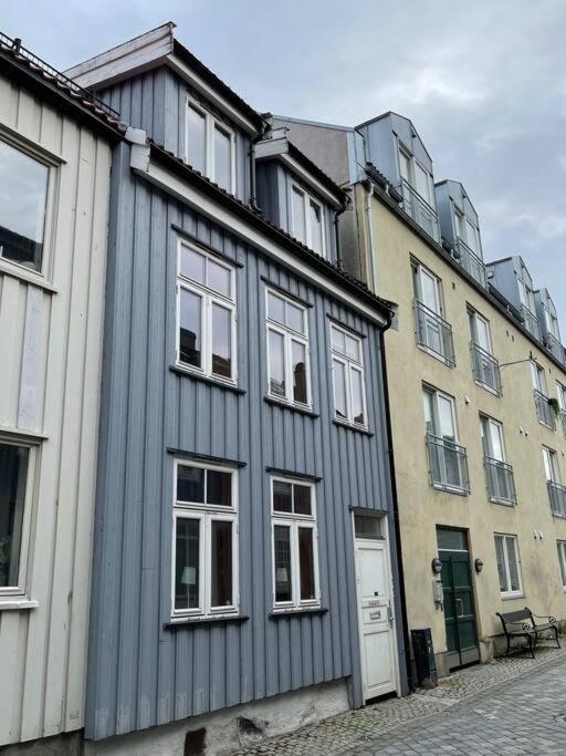City Center Stylish Loft Trondheim Esterno foto