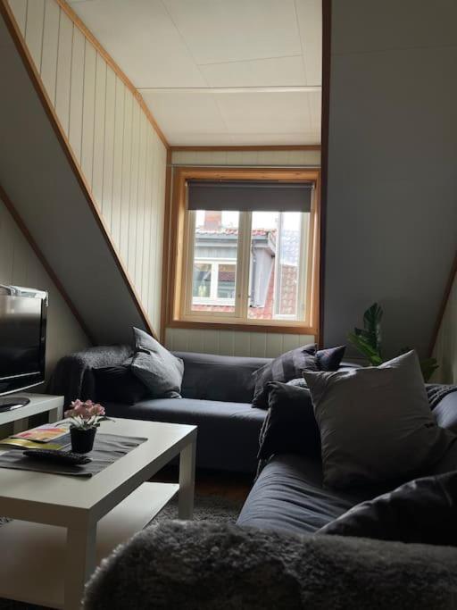 City Center Stylish Loft Trondheim Esterno foto