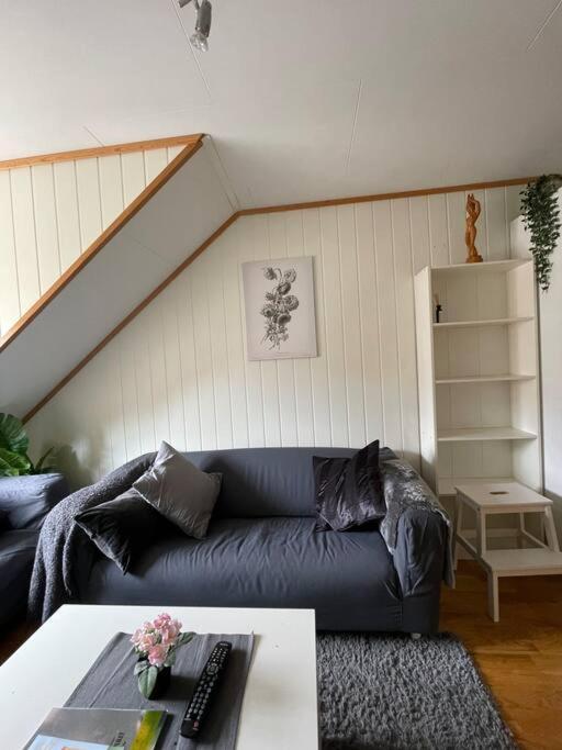 City Center Stylish Loft Trondheim Esterno foto
