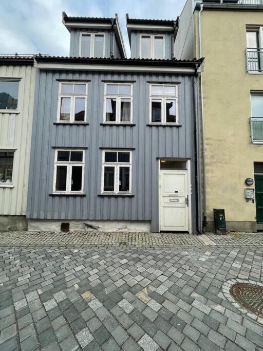 City Center Stylish Loft Trondheim Esterno foto