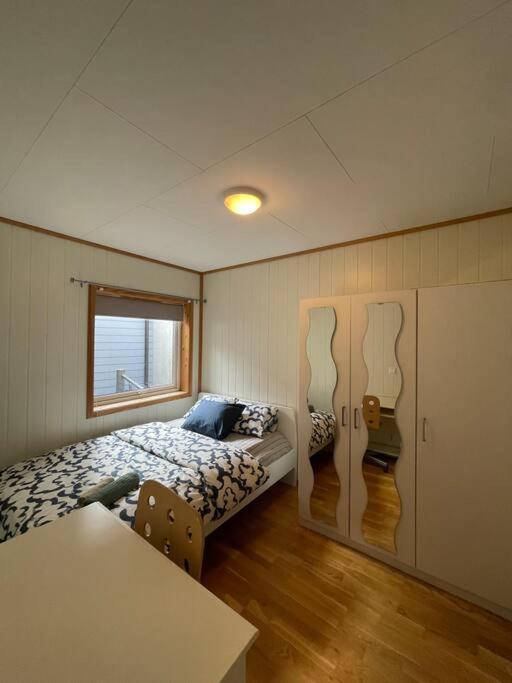 City Center Stylish Loft Trondheim Esterno foto