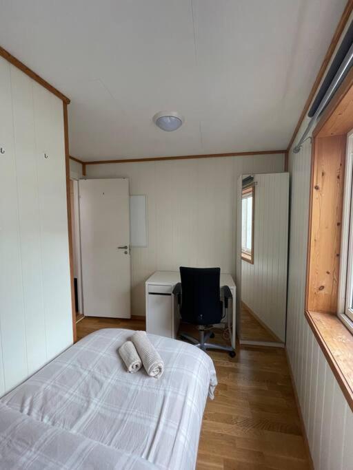 City Center Stylish Loft Trondheim Esterno foto