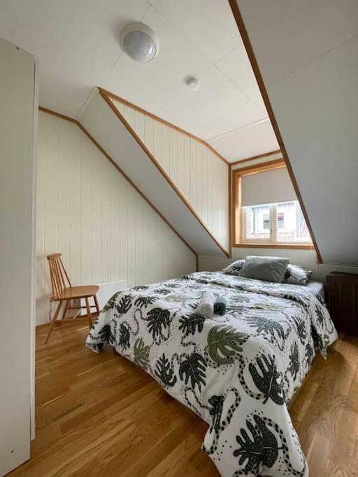City Center Stylish Loft Trondheim Esterno foto