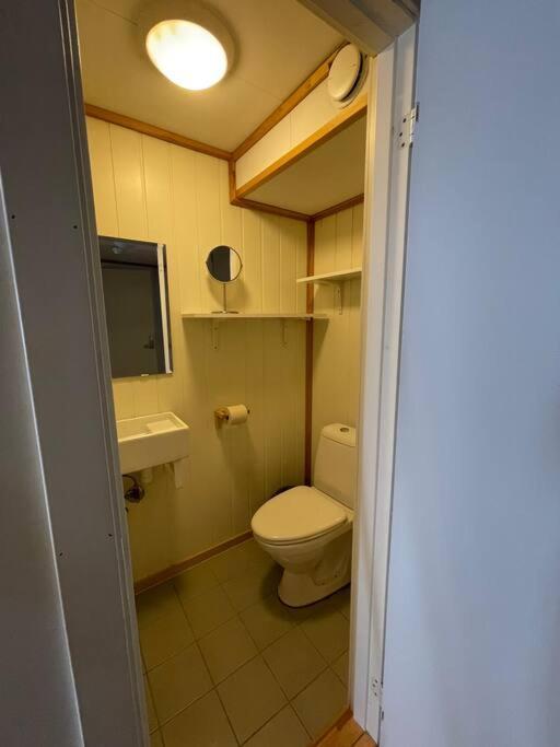 City Center Stylish Loft Trondheim Esterno foto