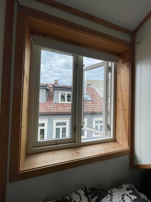 City Center Stylish Loft Trondheim Esterno foto
